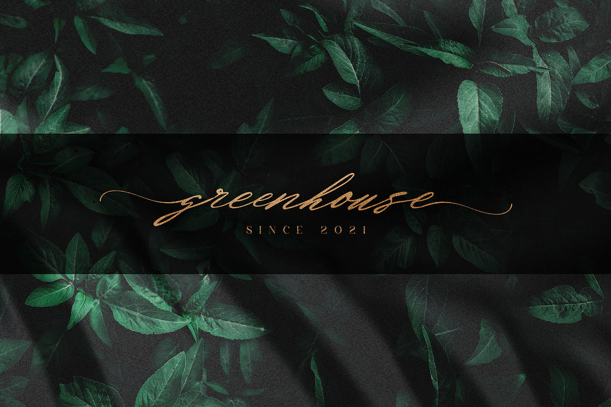Radian Horizon Handwritten Script, a Script Font by VP Fonts (Photo 6 of 18)