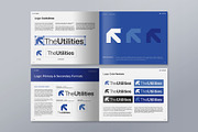 Brand Guidelines Brochure Template, a Brochure Template by BrandPacks (Thumbnail 4 of 7)