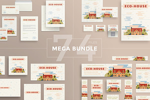 Mega Bundle | Eco House