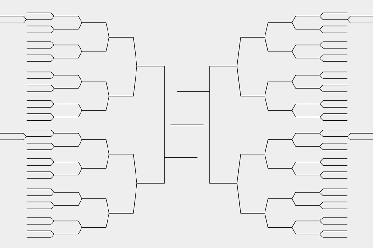 The Bracket Packet - Sports Brackets, a Templates & Theme by RogerRidpath (Photo 3 of 5)