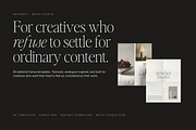 60 Canva Instagram Templates, a Social Media Template by Moyo Studio (Thumbnail 2 of 11)