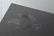 Glaston Romantic Calligraphy, a Script Font by Ef Studio (Thumbnail 8 of 13)