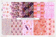 1990s Nostalgic Vector Patterns, a Pattern Graphic by angelainthefields (Thumbnail 4 of 9)