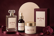 Lisafa Beauty - Signature Script, a Handwritten Font by Gumrega Studio (Thumbnail 2 of 8)