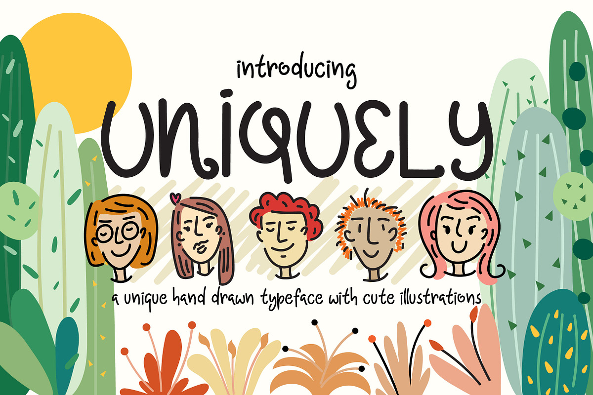Uniquely