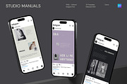 YAVEL - Editorial Designer Post, a Social Media Template by Studio Manuals (Thumbnail 3 of 8)