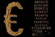 Silk Color Bitmap Font & PNGs, a Sans Serif Font by Creative Graphics (Thumbnail 3 of 8)