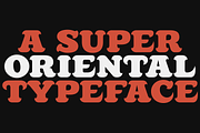 Killernuts, a Font by Dharma Type (Thumbnail 10 of 10)