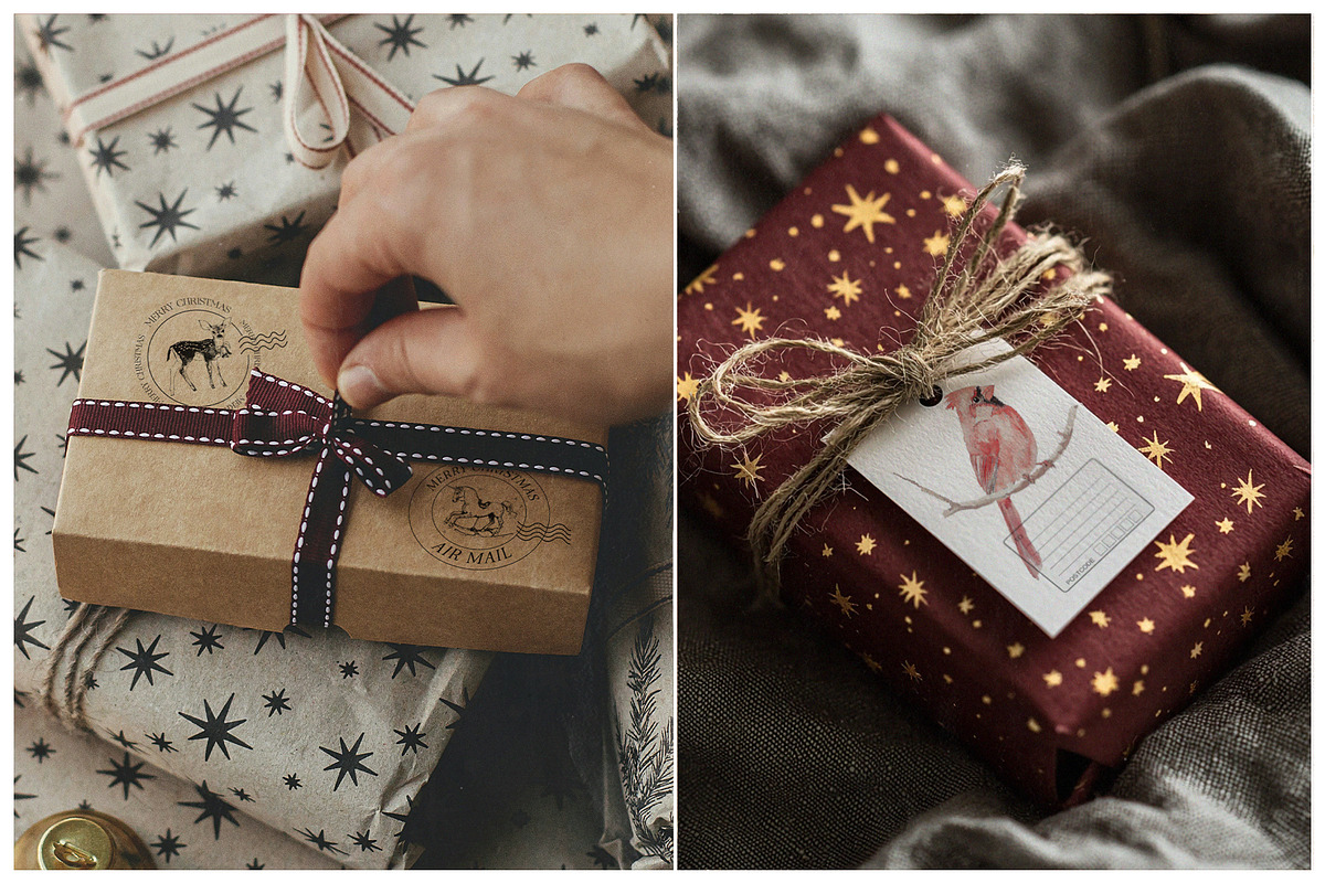 Winter & Christmas Collection, an Object Graphic by Purple (Photo 7 of 13)
