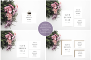 Blush & Lavender Bloom Bundle, a Print Template by Imperium Nordique (Thumbnail 5 of 6)