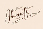 Shastenlly, a Script Font by Goresan Studio (Thumbnail 14 of 15)