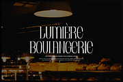 Brunelis Noctelle Display Serif Font, a Handwritten Font by gracetype_studio (Thumbnail 5 of 12)