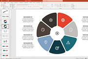 Business PowerPoint Template, a Presentation Template by Infographics project (Thumbnail 13 of 18)