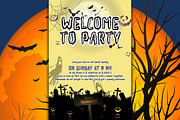 HENEWA - Halloween Font, a Font by NTC Graphic (Thumbnail 4 of 8)