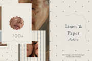Cottagecore Patterned Backgrounds, a Background Graphic by Laras Wonderland (Thumbnail 1 of 12)
