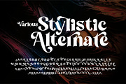 Mount Hills - Display Curve, a Sans Serif Font by ErgibiStudio (Thumbnail 10 of 11)