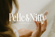 Oakland, a Serif Font by InkwellTypeCo (Thumbnail 4 of 10)