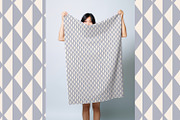 Bright Triangles, a Pattern Graphic by MalyskaStudio (Thumbnail 7 of 13)