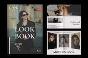 Fashion Look Book Template, a Magazine Template by Devators (Thumbnail 5 of 8)