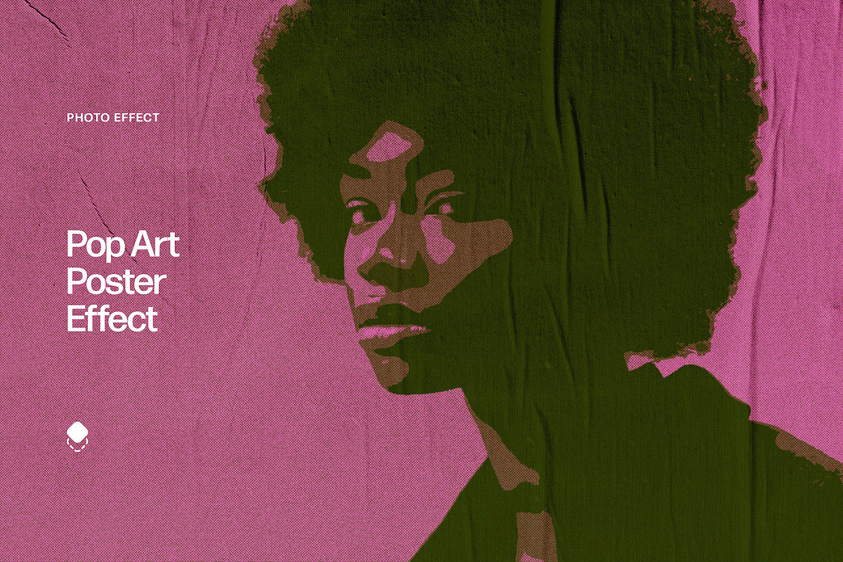 Download Pop Art Poster Effect