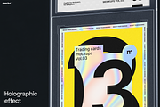 Trading Card Mockups - VOL 03, a Product Mockup by Mocku (Thumbnail 16 of 18)