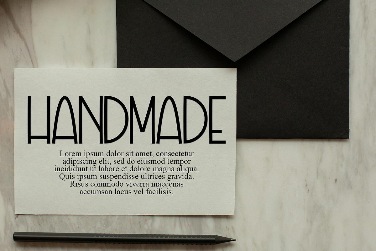 Nothing Christmas, a Serif Font by InermediaSTUDIO (Photo 7 of 7)