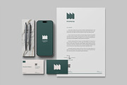 Realistic Stationery Mockup PSD, a Books & Magazine Mockup by MA-KING_ART (Thumbnail 4 of 5)
