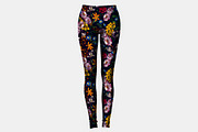 Botanical Flowers - Seamless Pattern, a Pattern Graphic by Talip Memis (Thumbnail 3 of 6)