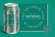Cannery Row Slab Serif Display Font, a Slab Serif Font by Holt510 (Thumbnail 2 of 11)