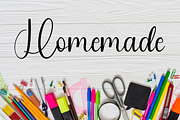 Behumble, a Handwritten Font by FreshTypeINK (Thumbnail 5 of 8)