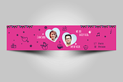 Youtube Vlog Channel Art, a Social Media Template by Jaisivakumar (Thumbnail 4 of 6)