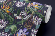 Tulipán, luxury Pattern Designs, a Pattern Graphic by Pink Linen (Thumbnail 8 of 9)