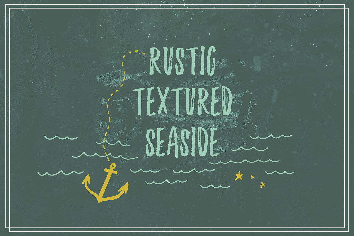 THREE FONT BUNDLE & extras, a Script Font by Lettering Supply Co. (Photo 10 of 17)