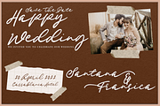 Bestalina  | A Handwritten Font, a Script Font by Colllab Studio (Thumbnail 8 of 12)