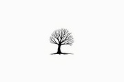 Elegant Nature Tree Design, an Illustration by Creativeshirt (Thumbnail 15 of 21)