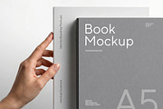 Branding Mockups / Deckle Collection, an Advertising Mockup by Mockup Cloud (Thumbnail 8 of 24)