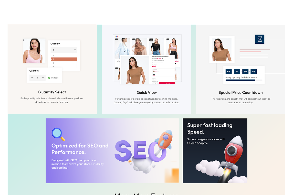 Fashion & Cloths | Shopify Theme, a Shopify Template by LogicGo Shopify Experts (Photo 5 of 7)
