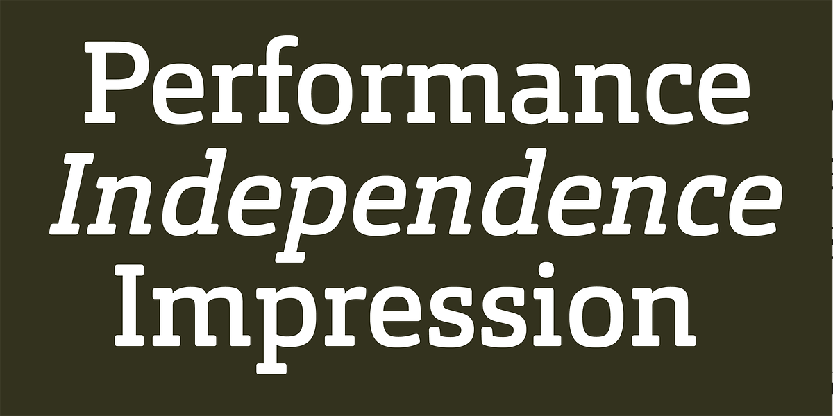 Orgon Slab, a Slab Serif Font by Hoftype (Photo 16 of 30)