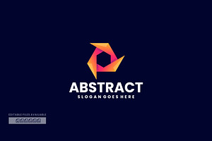 Abstract Gradient Colorful Logo, a Branding & Logo Template by ivan_artnivora