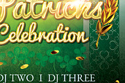 St Patricks Day Flyer, a Flyer Template by tmcom (Thumbnail 2 of 2)