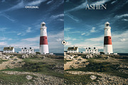 Ashen Photoshop Landscape Actions preview 2