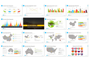 Professional Presentation Template