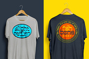 The Deen - Display Font, a Serif Font by HIRO.std (Thumbnail 3 of 10)