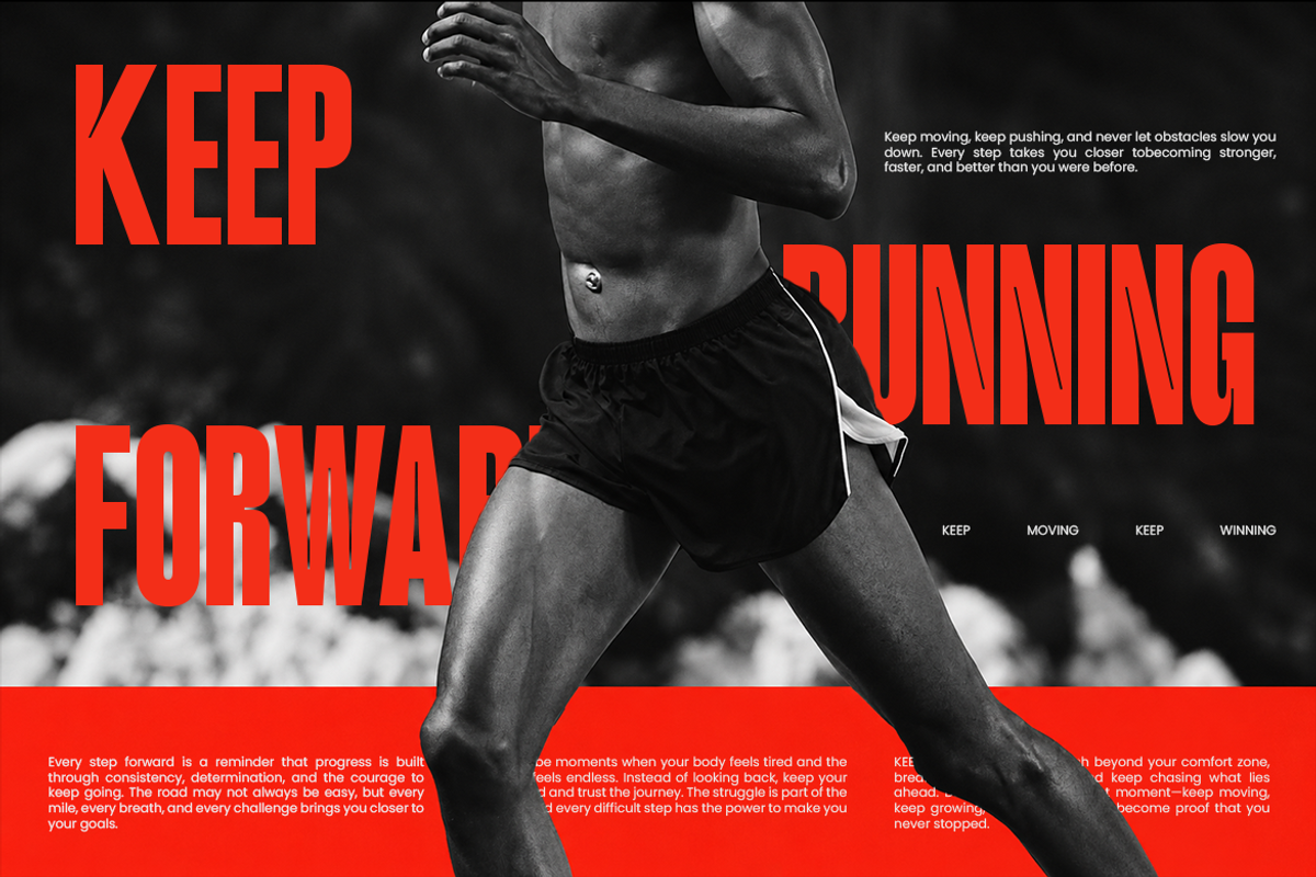 Brond Modern Bold Condensed Font, a Sans Serif Font by Rasio Studio (Photo 4 of 11)