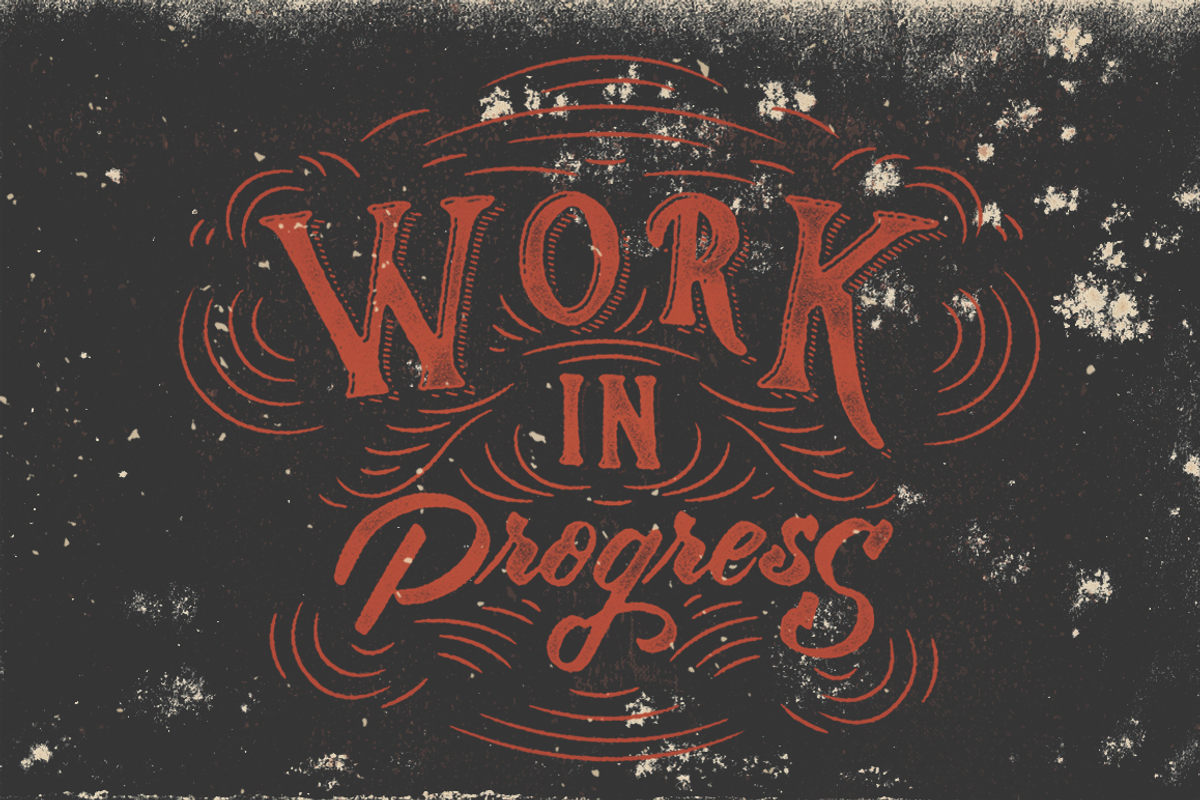 Rude Cookie Font Layer preview 3