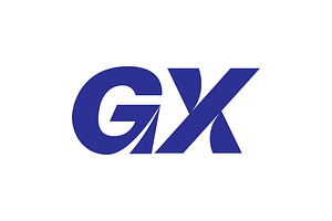 GX Logo Design, a Branding & Logo Template by xcoolee