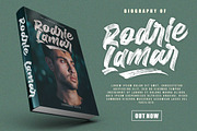 SALE! Superion / Brush Script, a Blackletter Font by Subectype Studio (Thumbnail 4 of 10)