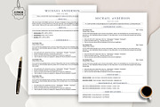 ATS-optimized resume template, a Resume Template by Design_Xlab (Thumbnail 2 of 10)
