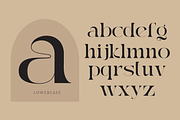 Reaga Vintage - Branding Logo Font, a Serif Font by Nirmana Visual (Thumbnail 4 of 10)