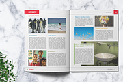 WEEKLY - News Magazine, a Magazine Template by Boris Cupac (Thumbnail 6 of 17)